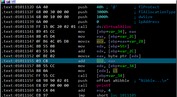 debug
