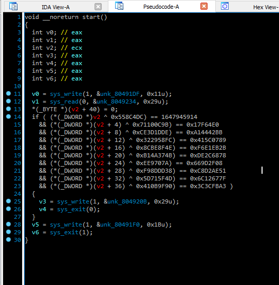 open ida pro
